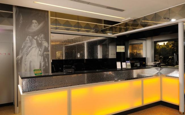Фото отеля Antares Hotel Rubens