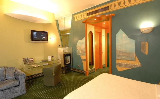Фото отеля Antares Hotel Rubens
