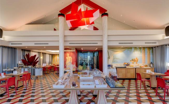 Фото отеля Antares Hotel Rubens