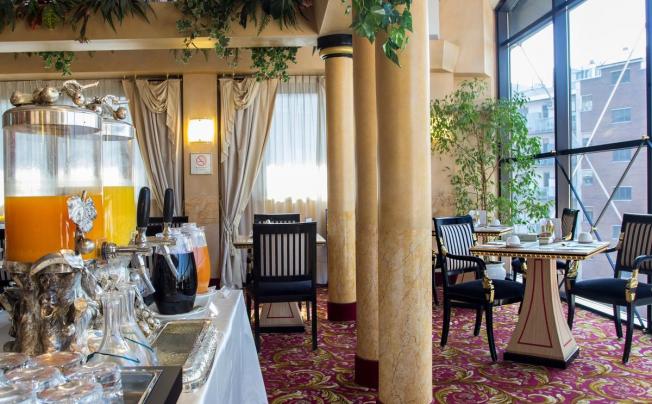 Фото отеля Antares Hotel Rubens