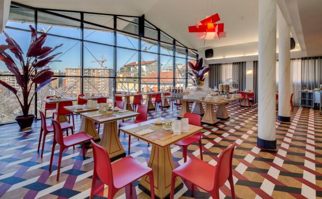 Фото отеля Antares Hotel Rubens