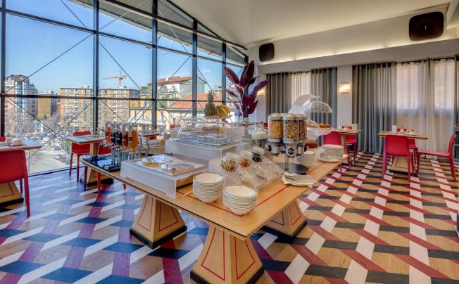 Фото отеля Antares Hotel Rubens