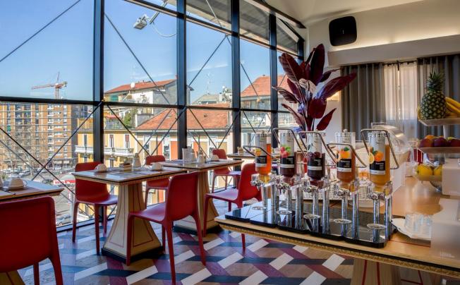 Фото отеля Antares Hotel Rubens