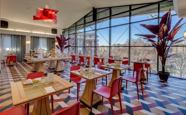 Фото отеля Antares Hotel Rubens