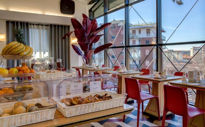 Фото отеля Antares Hotel Rubens