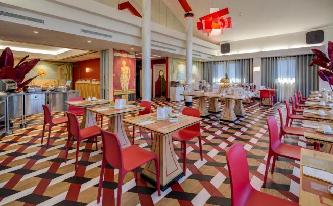 Фото отеля Antares Hotel Rubens