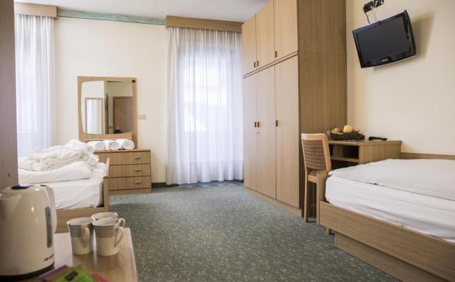 Фото отеля Alla Rosa Hotel