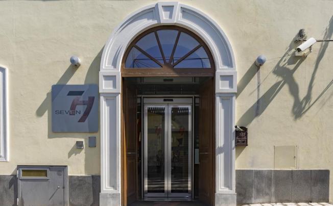 Фото отеля Seven Hostel