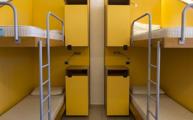 Фото отеля Seven Hostel