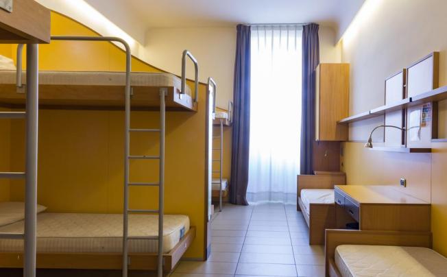 Фото отеля Seven Hostel