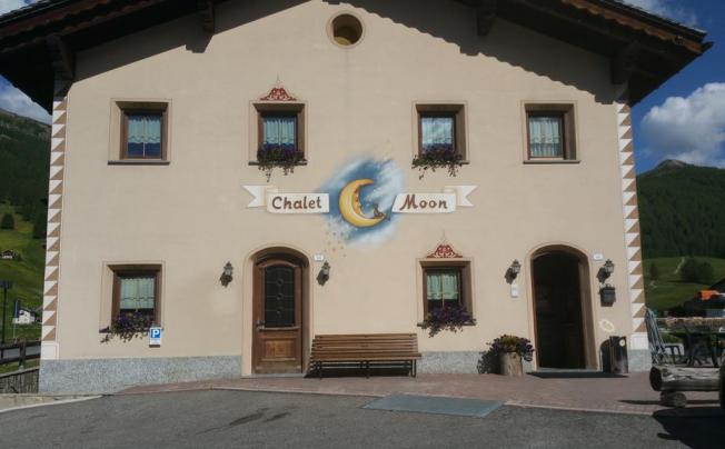 Фото отеля Chalet Moon 