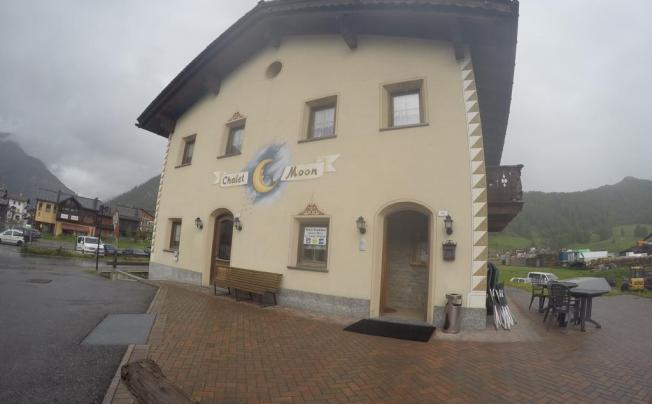 Фото отеля Chalet Moon 