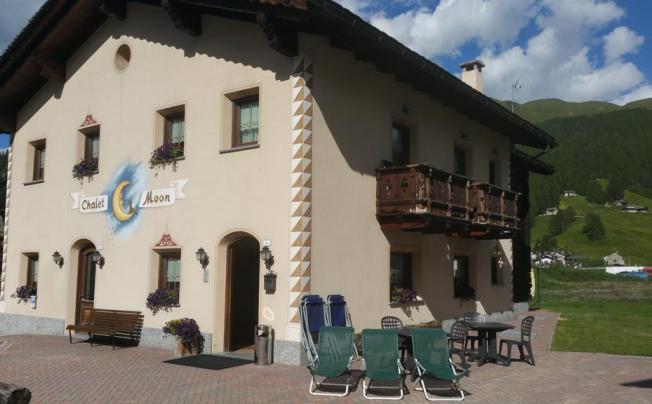 Фото отеля Chalet Moon 