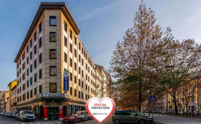 Фото отеля Best Western Hotel Mirage