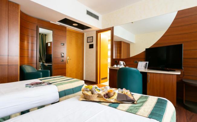 Фото отеля Best Western Hotel Mirage