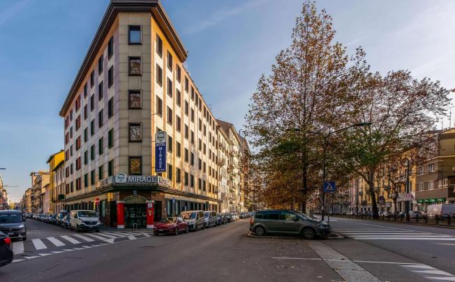 Фото отеля Best Western Hotel Mirage