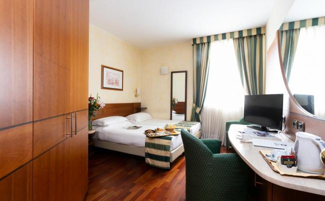 Фото отеля Best Western Hotel Mirage