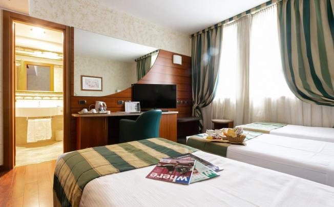 Фото отеля Best Western Hotel Mirage