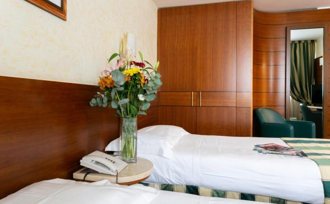 Фото отеля Best Western Hotel Mirage