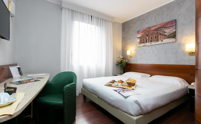 Фото отеля Best Western Hotel Mirage