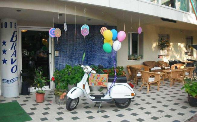 Фото отеля Hotel Bravo Condor