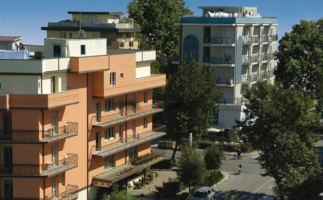 Фото отеля Hotel Bravo Condor