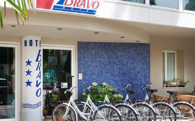 Фото отеля Hotel Bravo Condor