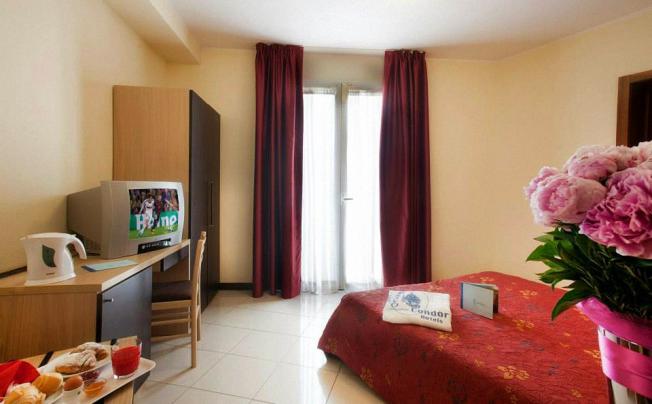 Фото отеля Hotel Bravo Condor
