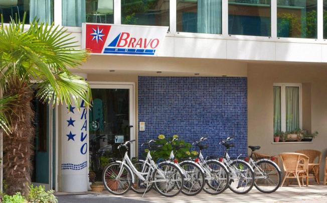 Фото отеля Hotel Bravo Condor