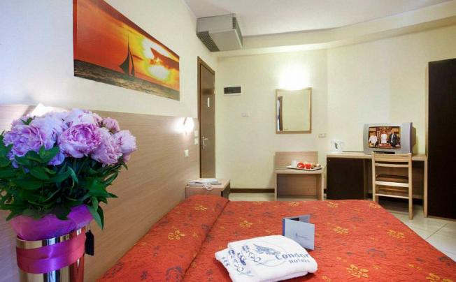 Фото отеля Hotel Bravo Condor