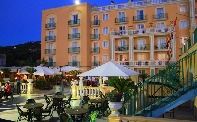 Фото отеля Grand Hotel La Pace