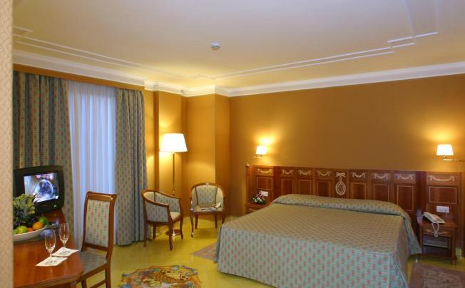 Фото отеля GRAND HOTEL LA PACE