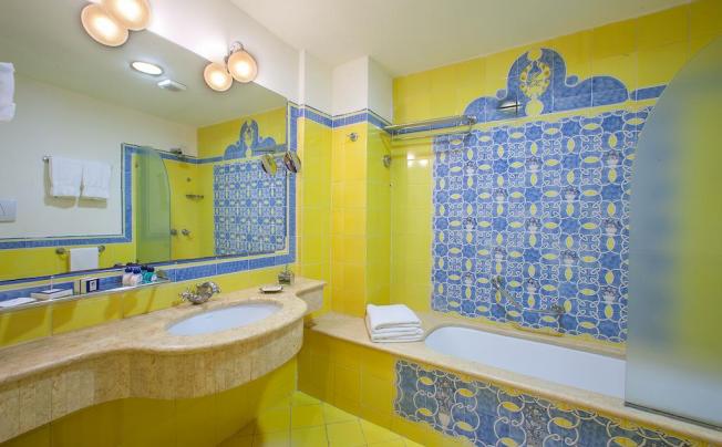 Фото отеля GRAND HOTEL LA PACE