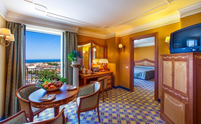 Фото отеля GRAND HOTEL LA PACE