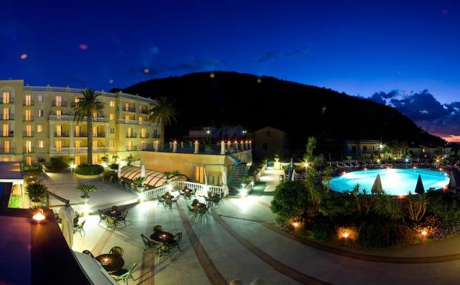Фото отеля GRAND HOTEL LA PACE