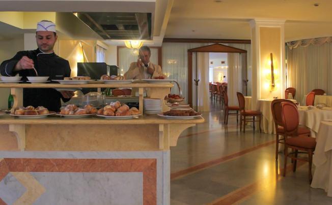 Фото отеля GRAND HOTEL LA PACE