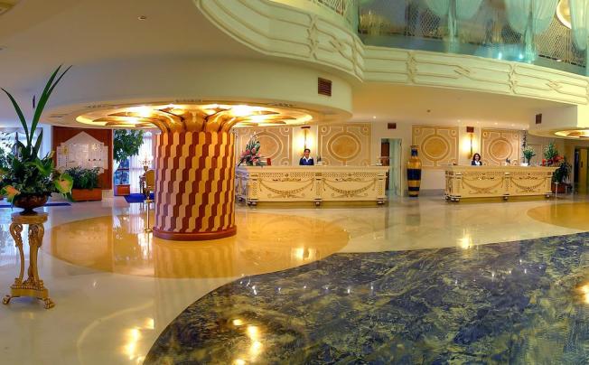 Фото отеля GRAND HOTEL LA PACE