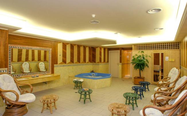 Фото отеля GRAND HOTEL LA PACE