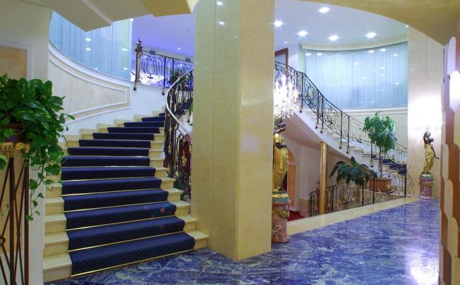Фото отеля GRAND HOTEL LA PACE