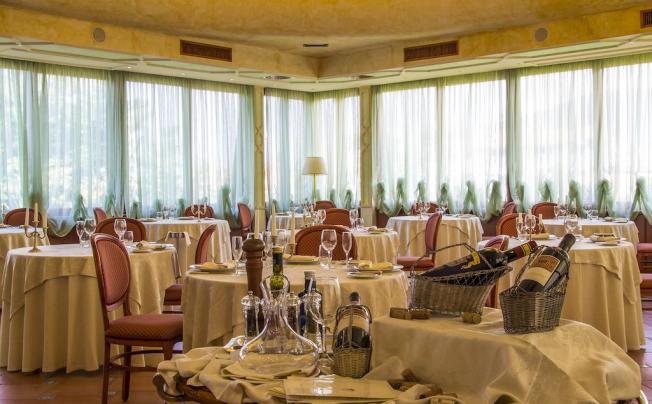 Фото отеля GRAND HOTEL LA PACE