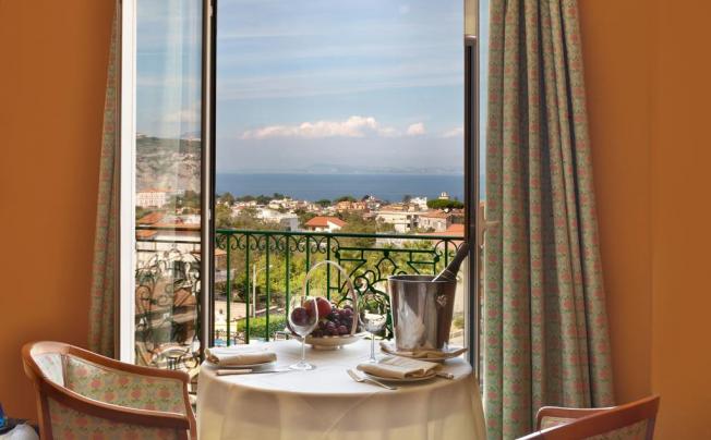 Фото отеля GRAND HOTEL LA PACE