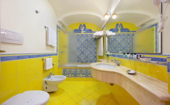 Фото отеля GRAND HOTEL LA PACE