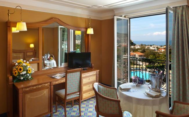 Фото отеля GRAND HOTEL LA PACE