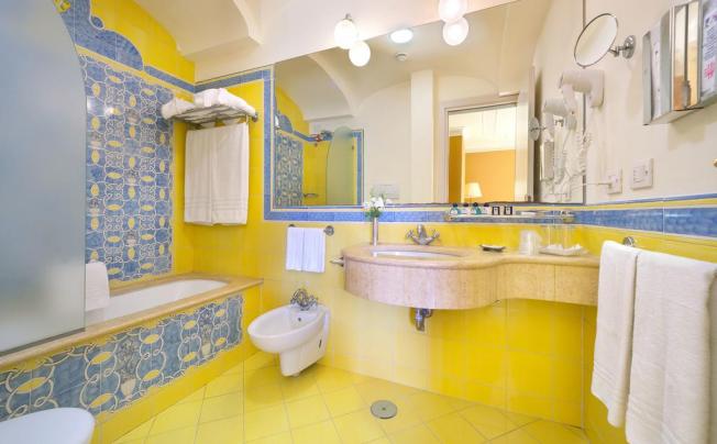 Фото отеля GRAND HOTEL LA PACE