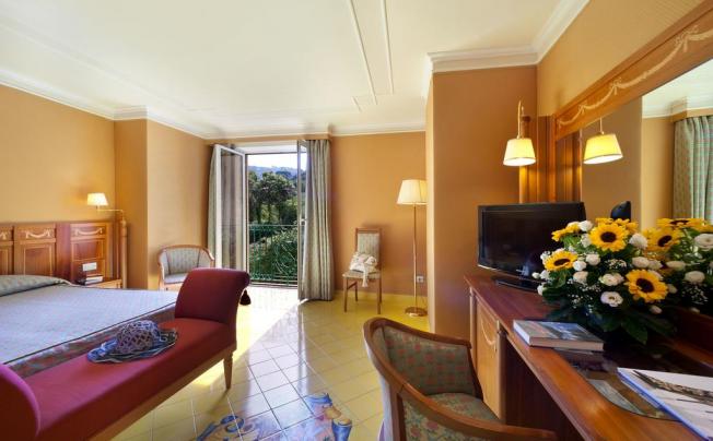 Фото отеля GRAND HOTEL LA PACE