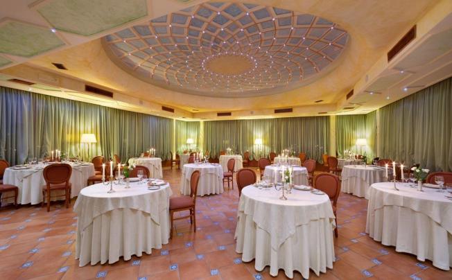 Фото отеля GRAND HOTEL LA PACE