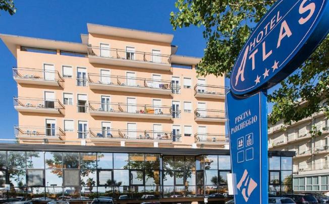 Фото отеля Atlas Hotel