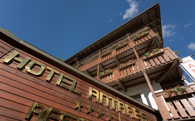 Фото отеля Antares Hotel