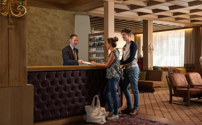Фото отеля Antares Hotel