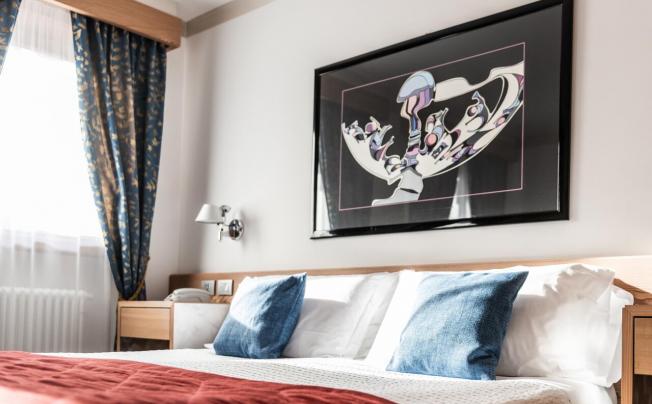 Фото отеля Antares Hotel